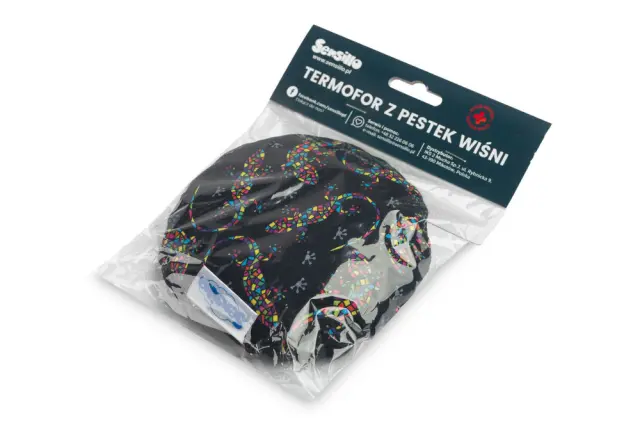 Θερμοφόρα Κατά των Κολικών Cherry Stones Sensillo Lizard 4417 2