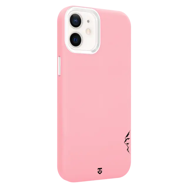 Tactical MagForce Velvet Smoothie 2.0 Cover for Apple iPhone 12/12 Pro Pink Panther 3