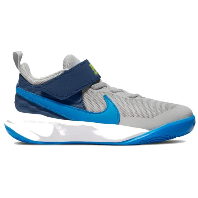 Nike Team Hustle D 10 CW6736-011 - 30