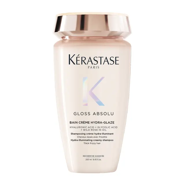 Kérastase Gloss Absolu Bain Creme Hydra Glaze 250ml
