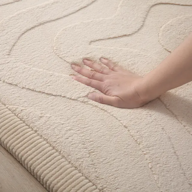 Hakuna Matte χαλί 3D “Γήινη αρμονία“ (200 x 150 x 2.5 εκ.) 3