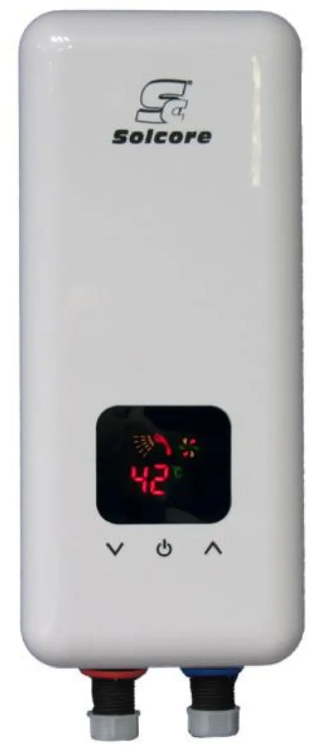 Solcore F1D - Ταχυθερμαντήρας Inverter