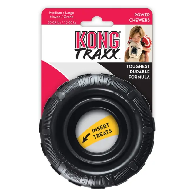 Kong Extreme Tires Medium/Large
