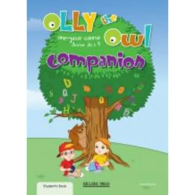OLLY THE OWL JUNIOR A + B COMPANION
