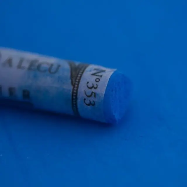 Sennelier Ξηρό Παστέλ 353 Cobalt Blue (Μπλίστερ)