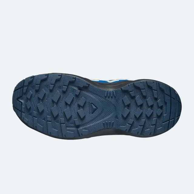 Salomon Kids XA Pro V8 Waterproof Μπλε Σκούρο 493082 (Salomon) 3