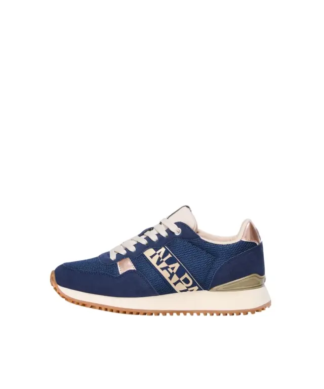 Napapijri - Γυναικεία Sneakers Astra Mesh NP0A8A6C-176 Μπλε - 41 2