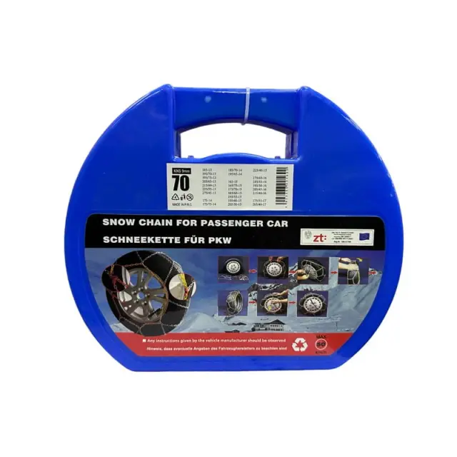 Αλυσίδες χιονιού για το αυτοκίνητο ΚΝS 70 9mm - Snow chains 0147003