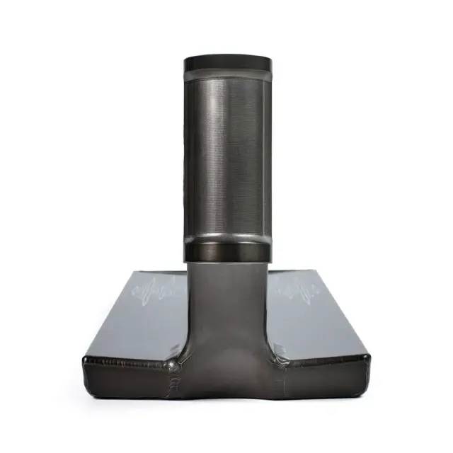 Tilt Gagliano Freestyle Scooter Deck 6.5 - Clear Black 2