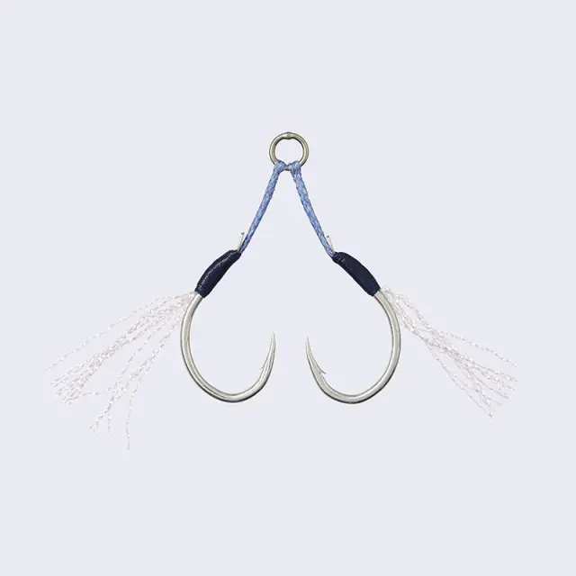 ΑΓΚΙΣΤΡΙΑ Assist Vanfook Micro Jig MJ-03 #1 2