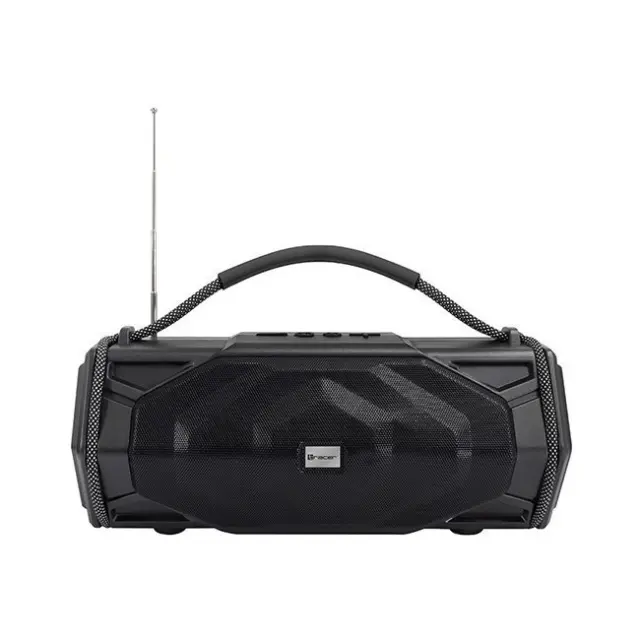Tracer Portable Speaker Explorer 15W TWS BT Black (TRAGLO47616)