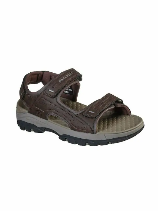 RELAXED FIT: TRESMEN - GARO 204105_CHOC - 45 2