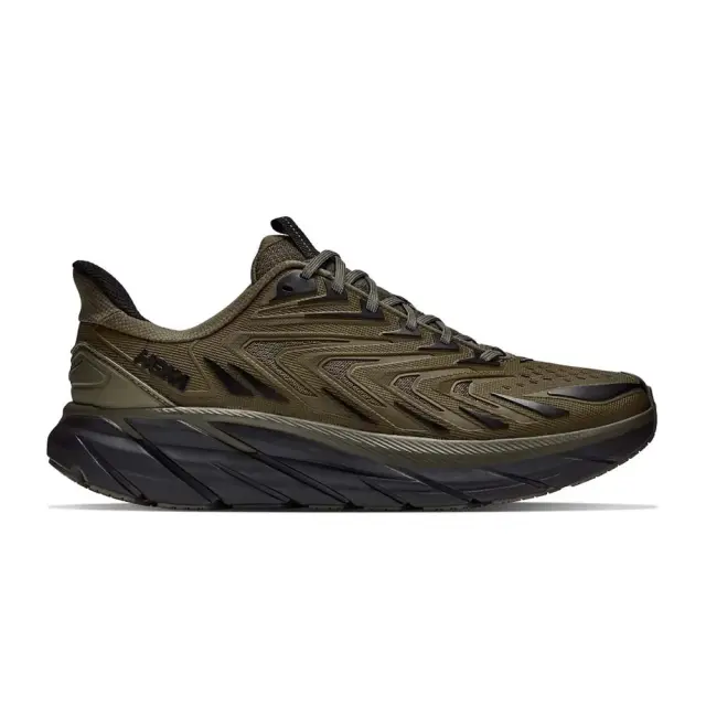 Hoka Men's Clifton UTL Λαδί 1176643-ALVB (Hoka)