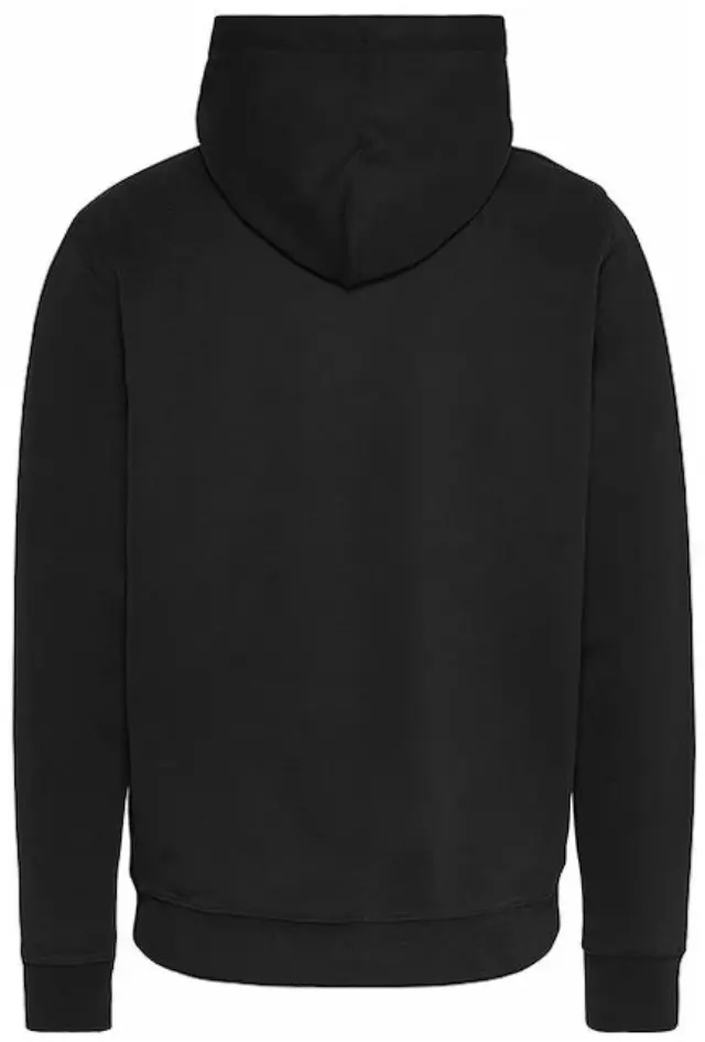 Tommy Hilfiger - Ανδρικό Φούτερ με Κουκούλα DM0DM18409-BDS Μαύρο - XL 2
