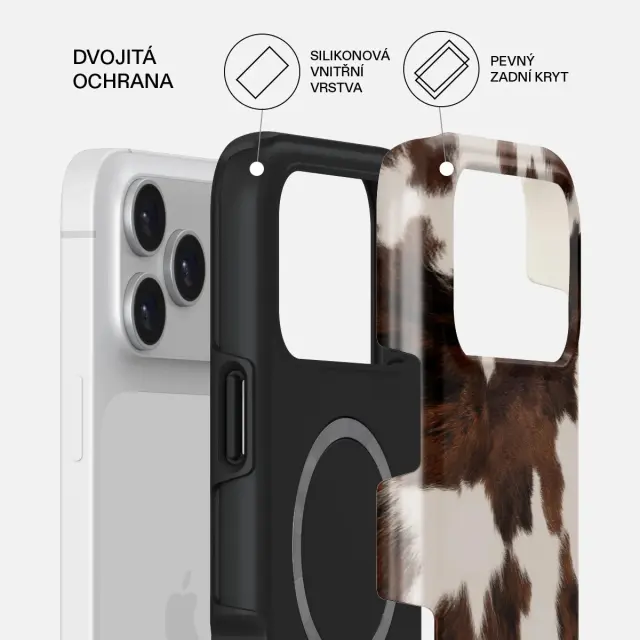 Burga Tough Magsafe Case, Celestial Tough - iPhone 17 Pro Max 2