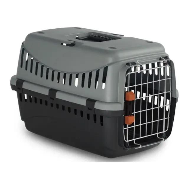 MP Bergamo Box Μεταφοράς Bracco IATA Ecoline (60x40x38cm) No.3 38x60x40cm Μονόχρωμο - No 3