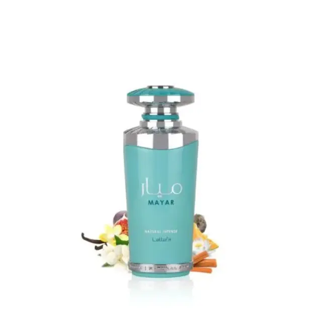 Lattafa Mayar Natural Intense Eau De Parfum Γυναικείο Άρωμα 100ml 3