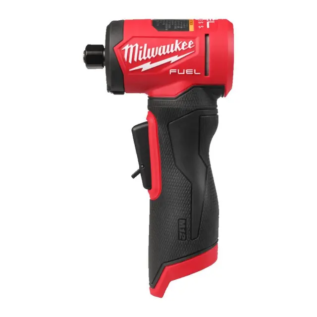Milwaukee 4933498979 - Γωνιακός λειαντήρας μεταβλητής ταχύτητας FDGA2-0 M12 FUEL™ χωρίς μπαταρίες και φορτιστή