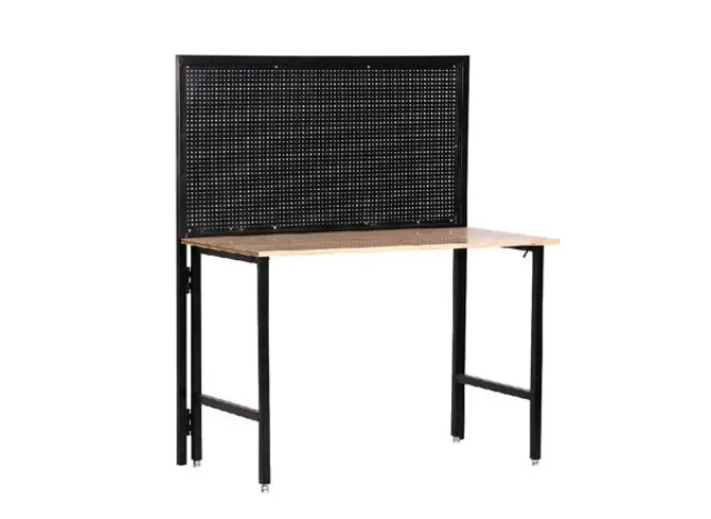 Workbench 146 x 122 x 54 cm foldable