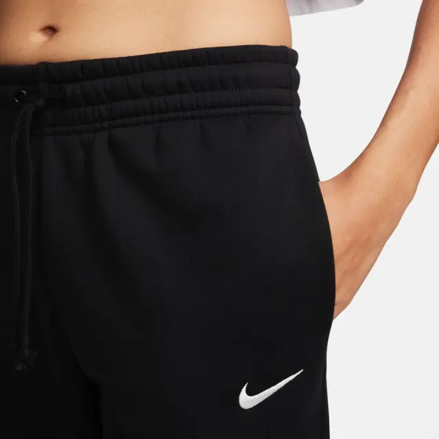 Nike Sportswear Phoenix Fleece Pant (FZ7626-010) - Μαύρο 3
