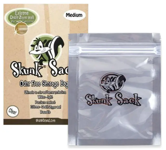 Σακουλάκι Ασφαλείας Skunk Sack - Medium (102x152mm)