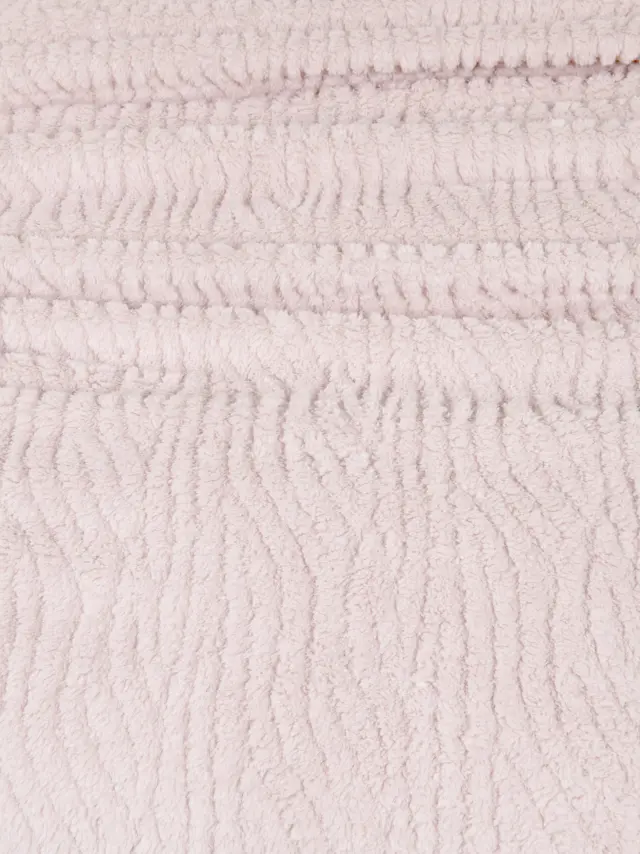 Κουβέρτα 220x240 Υπέρδιπλη 240gsm Fleece Nima Serenus 100% Πολυέστερ- Nude Pink 2