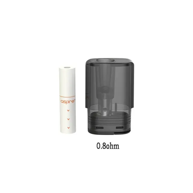 Vilter Pod Mesh Coil 2ml (2τμχ) - Aspire 0.8ohm