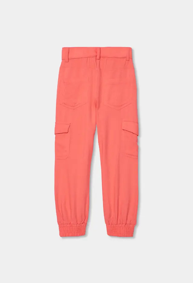 Boboli Viscose trouser για κορίτσι 433011-3894 2