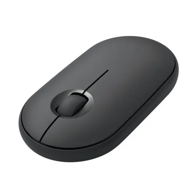 Logitech Pebble 2 M350s Ασύρματο Bluetooth Ποντίκι Graphite (910-007015) (LOGM350SBK) 2