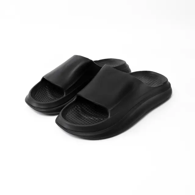 Slides Noshame® Μαύρο - 952309 - 40-41
