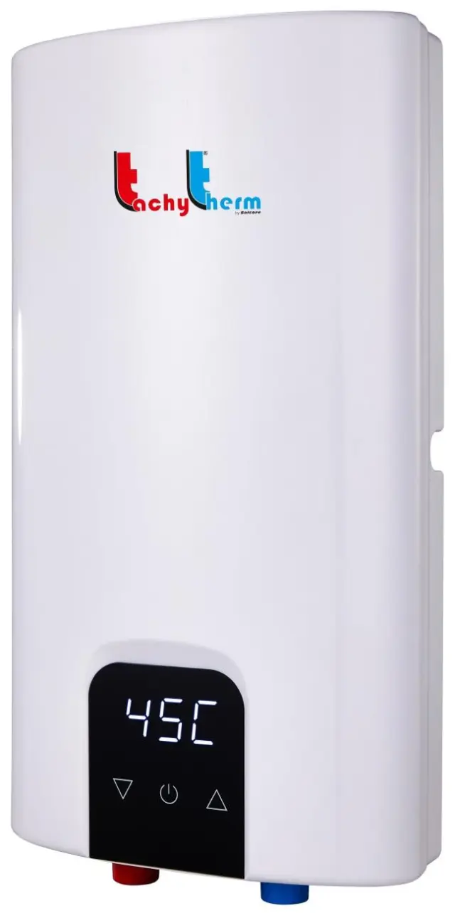 Tachytherm TT255i - Τριφασικός Ταχυθερμαντήρας Inverter 18Kw 2