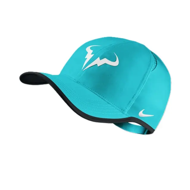 Nike Nadal Dri-FIT Rafa Feather Light Tennis Hat 715146-429 Dri-Fit Adult (2015) - ONE SIZE