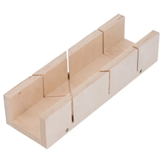 Φαλτσοκούτια Ξύλο 245x45x40mm
