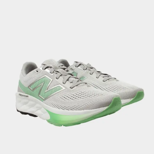 Running Παπούτσι New Balance 520v9 W520LE9 Γκρι/Πράσινο - 38 2