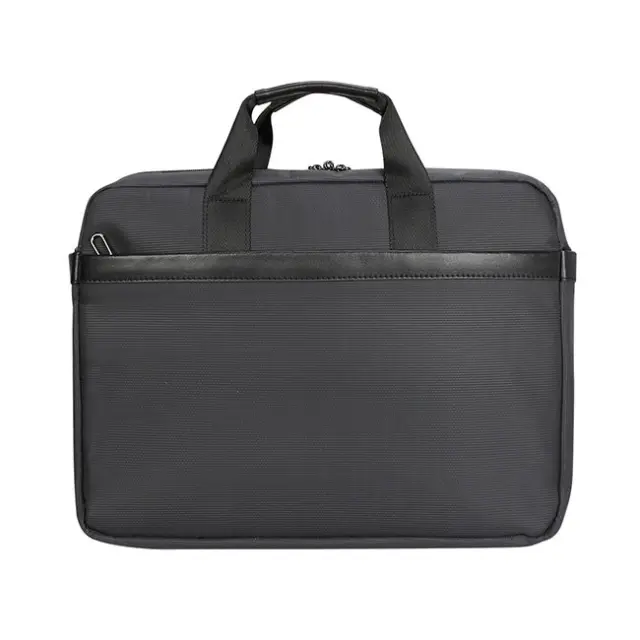 Wozinsky Laptop Bag with Handle and Adjustable Shoulder Strap WET-15 15.6" Black 3