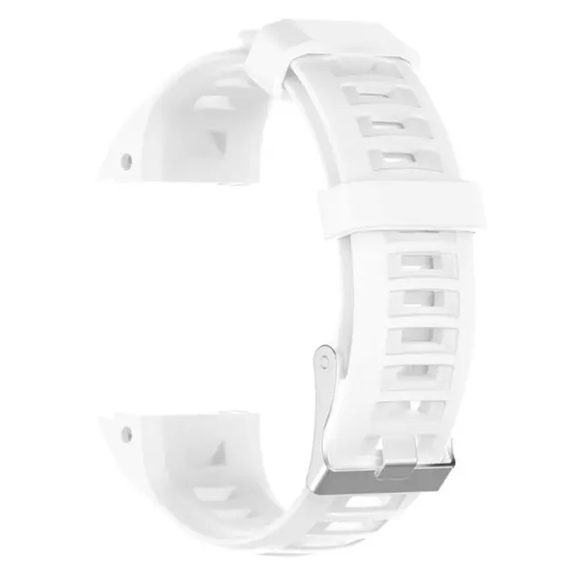 Λουράκι Σιλικόνης για Garmin Instinct-White OEM