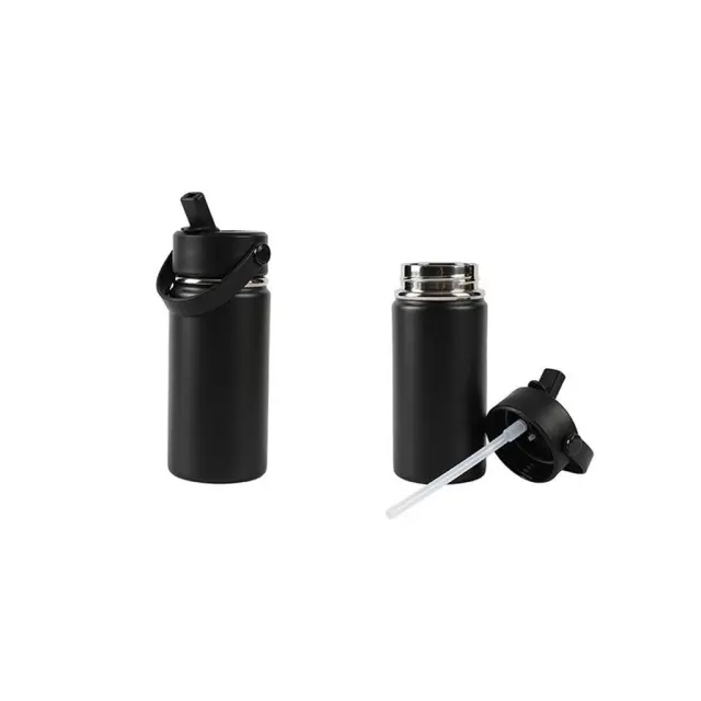 Παγούρι I Drink ID0527 Therm Bottle 400ml Black/ 139000527 (i-Total)
