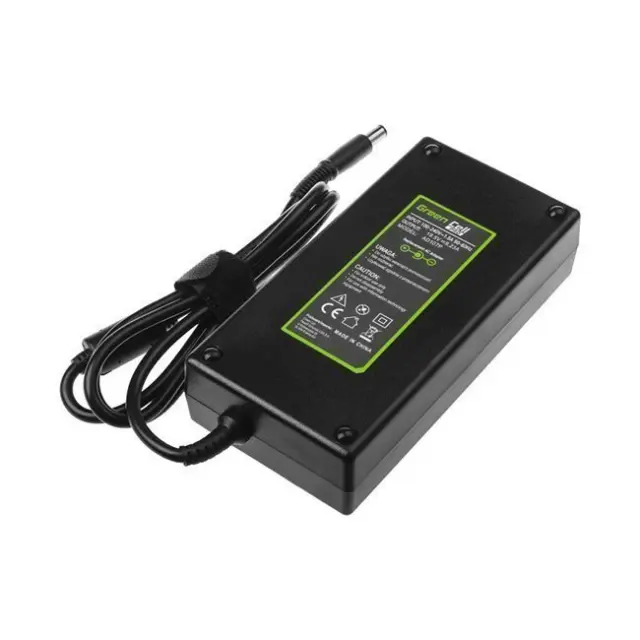 Green Cell Φορτιστής Pro Dell 180W 19.5V (AD107P)
