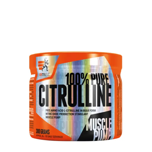 Extrifit Citrulline Pure Powder