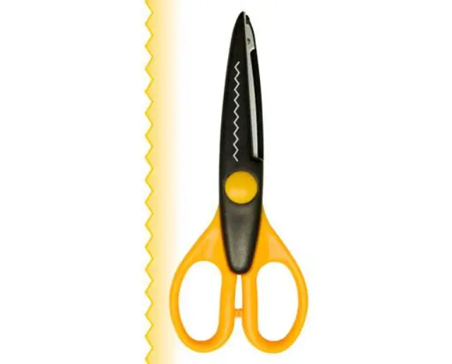 Ψαλίδι Χειροτεχνίας 16εκ Tooth 1800602