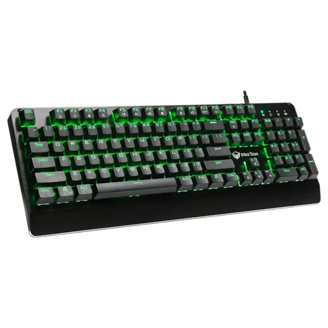 Meetion MT-MK01 Μηχανικό Gaming Πληκτρολόγιο / US 17.005.0005 2
