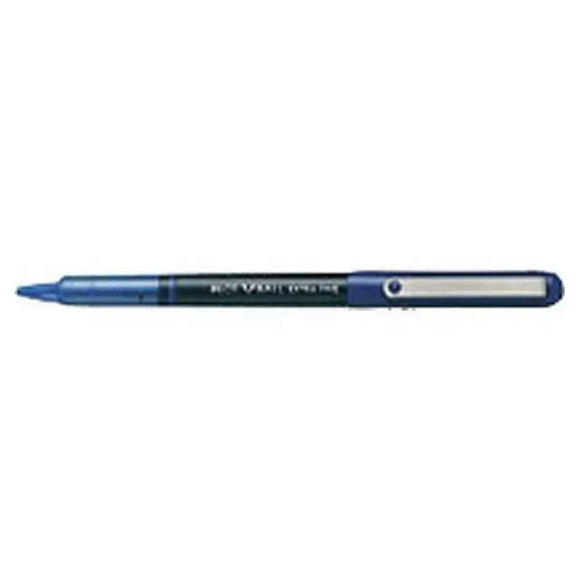 Στυλό Pilot V-Ball 0,7mm roller με καπάκι μπλε