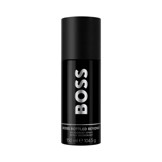Boss Hugo Bottled Beyond Men Αποσμητικό Spray 150ml