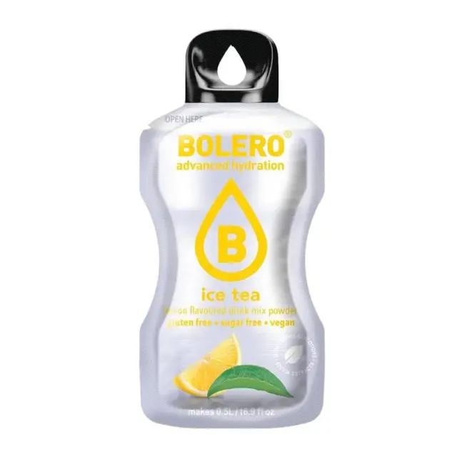 Bolero Ice Tea Mix 12x3g Lemon (3800048222139)