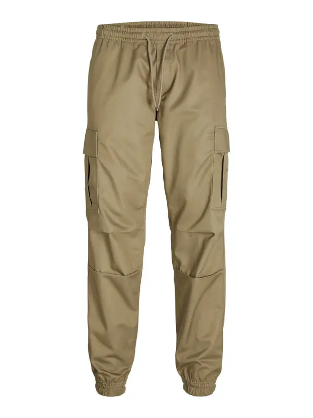 JPSTKANE JJROUPE JOGGER CARGO Elmwood - XXL