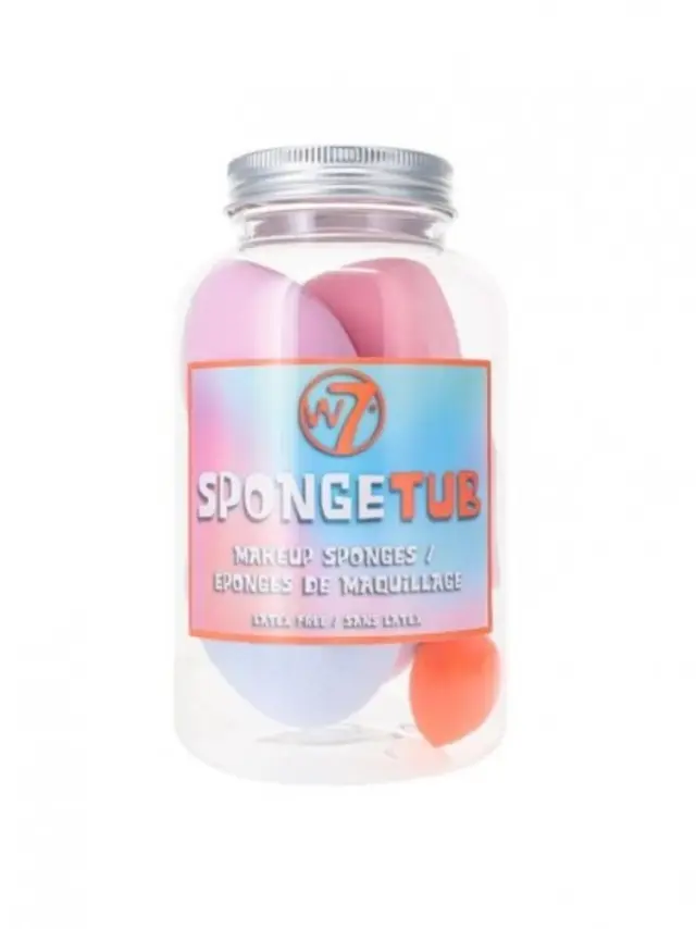 Sponge Tub W7
