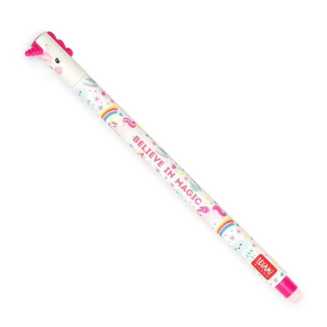 Legami Milano Στυλό Ballpoint 0.7mm με Ροζ Μελάνι Unicorn / EPPINKIT13 (Legami)