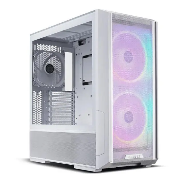 Lian Li PC Case Lancool 216R Midi Tower White (LANCOOL216RW)