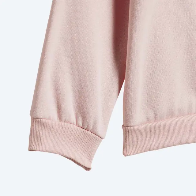 adidas Sportswear Infant's Badge Of Sports Logo Jogger Set Ροζ IV7397 (adidas Sportswear) 3