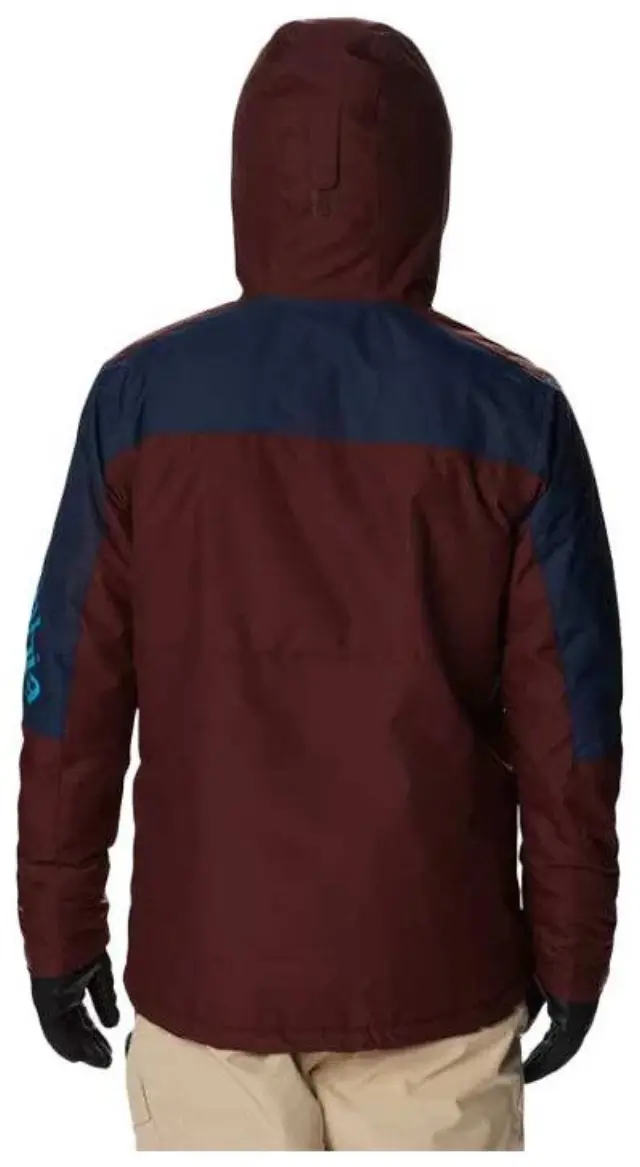 Timberturner II Collegiate Navy Ανδρικό Μπουφάν Columbia - 2011251-464 2